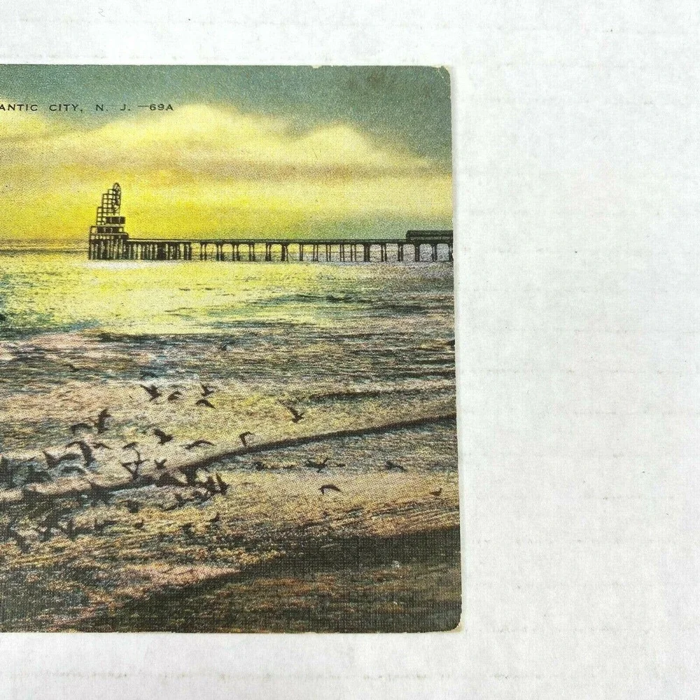 N/A vintage postcard